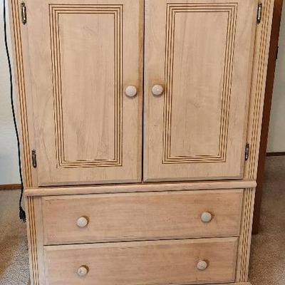 Armoire Dresser