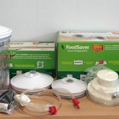FoodSaver Vacuum Packaging Bag