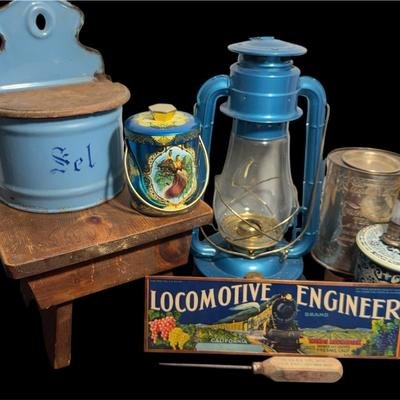 Collectibles, Vintage, Antique, And Other