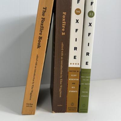Foxfire - Partial Set