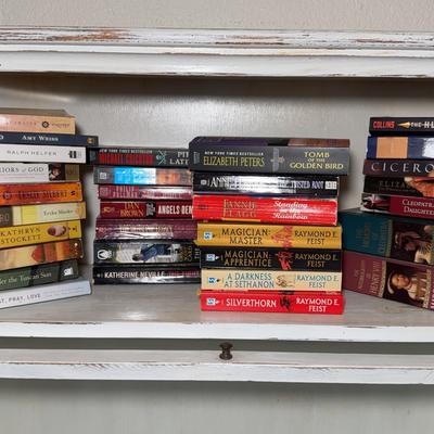 Paperback Novel Collection