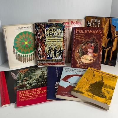 Culture And Travel Books 