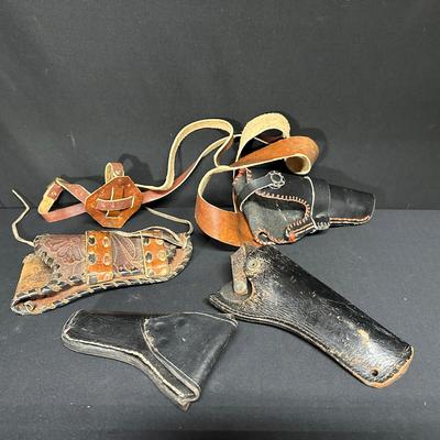 Vintage Knife Holders 