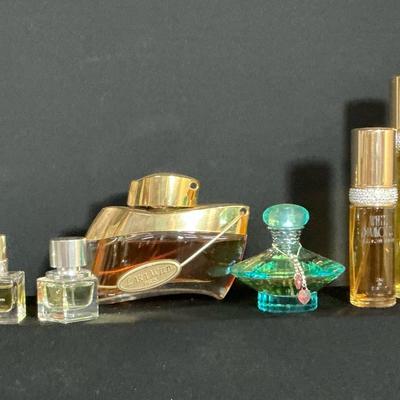 Vintage Perfumes