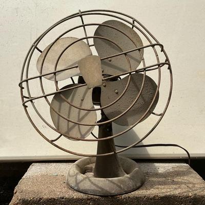 Vintage Emerson Fan