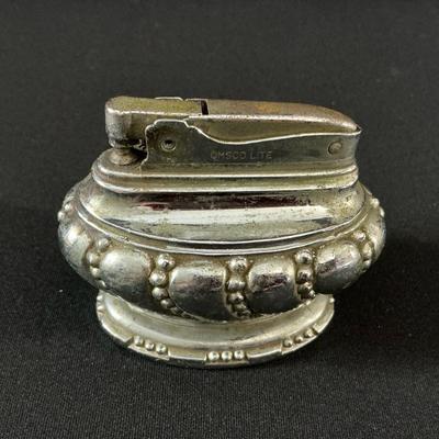 Vintage Omsco Lite Automatic Super lighter