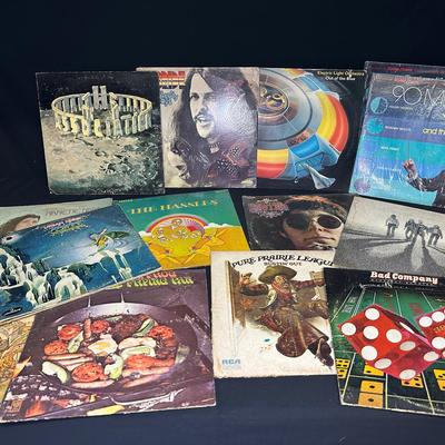 60s/70s Records Part 2