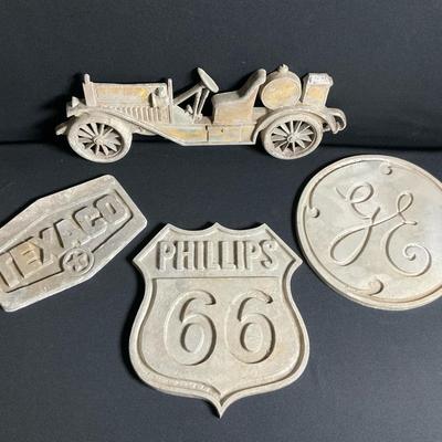 Vintage Wall Decor 