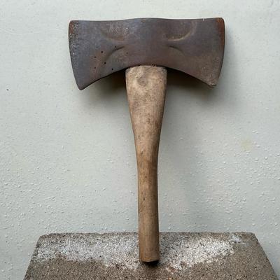Vintage True Temper Kelly Perfect Double Bite Axe