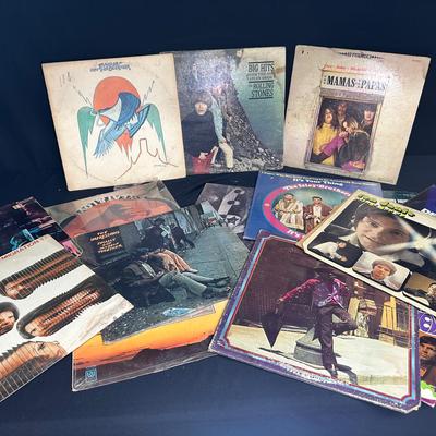 60s/70s Record Collection 