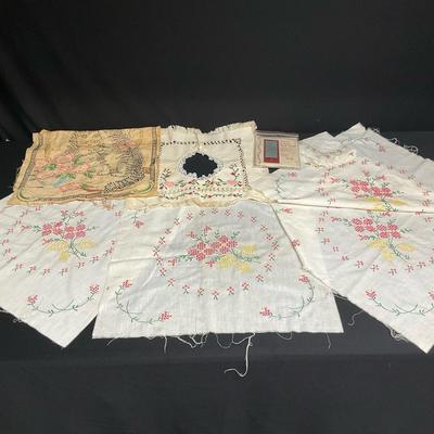 Vintage Embroidery 