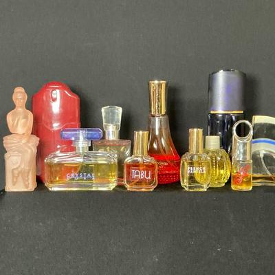 Vintage Avon Perfumes & More