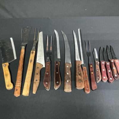 Vintage Knives 