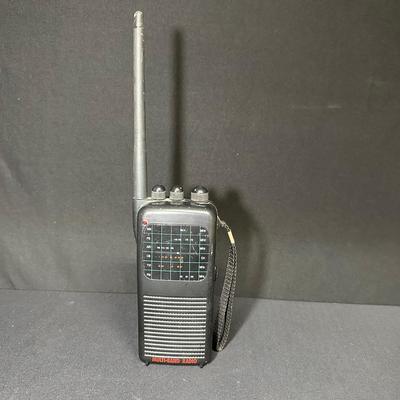 Multi- Band Radio Receiver
