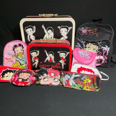 Betty Boop Bags
