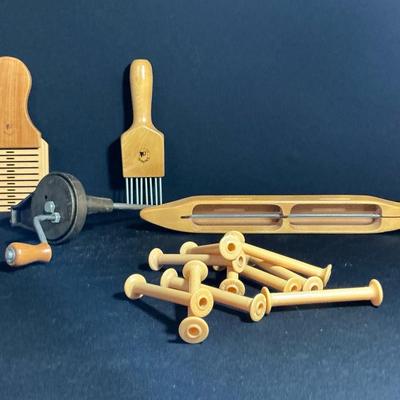 Leclerc Nilus Weaving Tools
