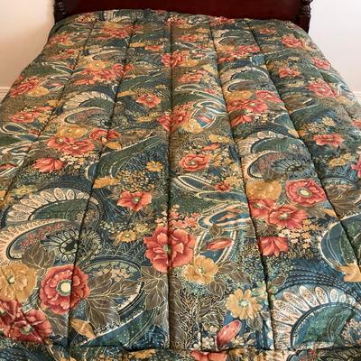 Croscill King Comforter Set