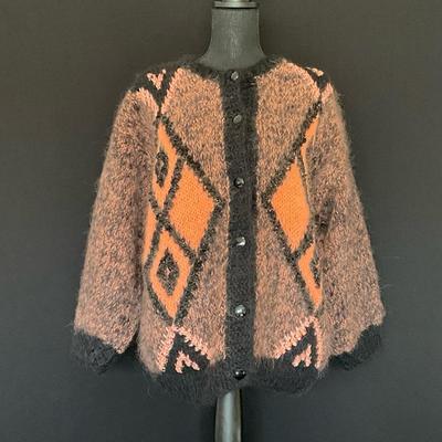 Lavorato a Mano Wool Sweater
