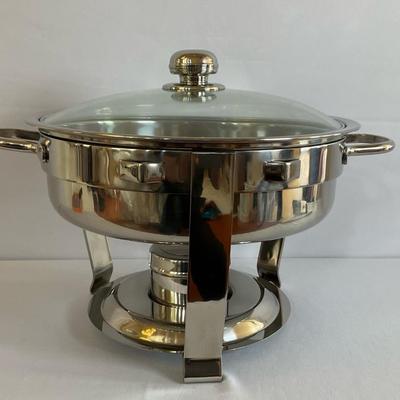 Four Quart Chafing Dish