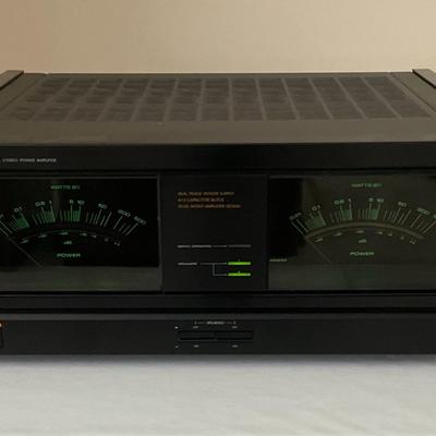 Onkyo Stereo Power Amp