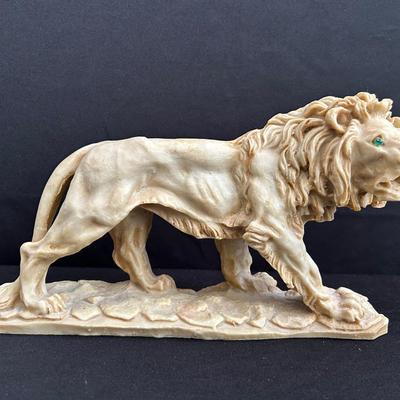 Vintage Lion- Mexico