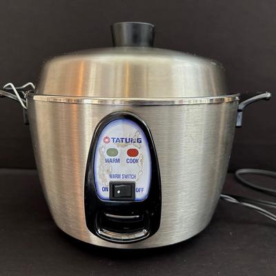 Tatung Rice Cooker