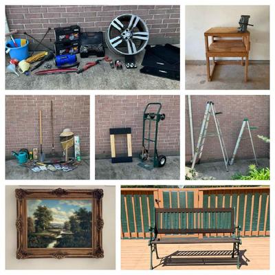 Estate sale photo