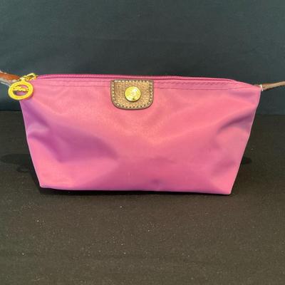 Longchamp Le Pliage Makeup Bag