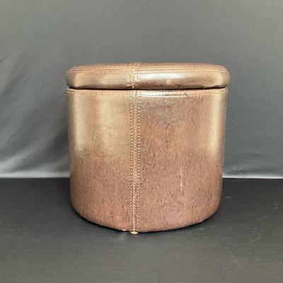 Storage Ottoman