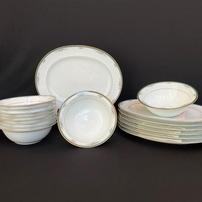Noritake Landon China