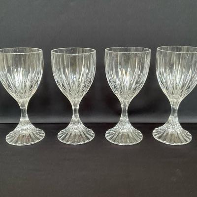Mikasa Park Lane Wine Glasses