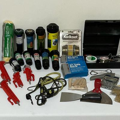 Hardware / Home Improving / Irrigation 