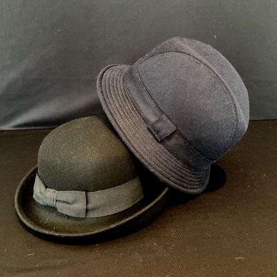 Vintage Italian Wool Hats