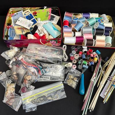 Sewing Supplies