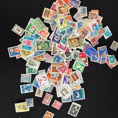 Bulgaria Stamps- Mystery Lot