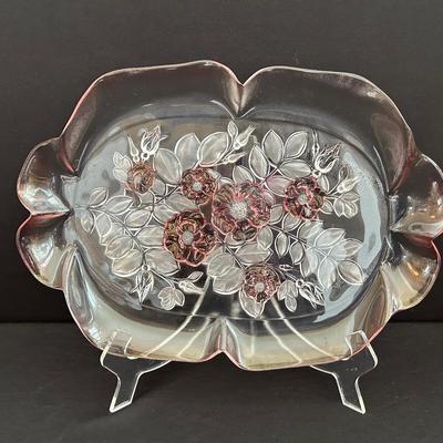 Mikasa Rosella Serving Tray