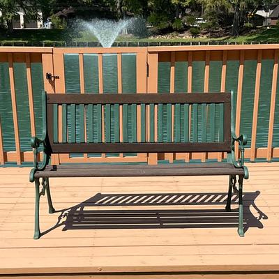 Park Bench