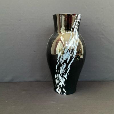 Retro Krosno Vase