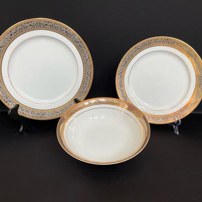 Sango Tiara Serveware