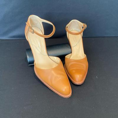 Bologna Italian Leather Heels