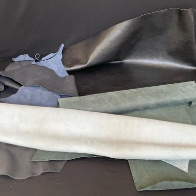 Leather Remnants 