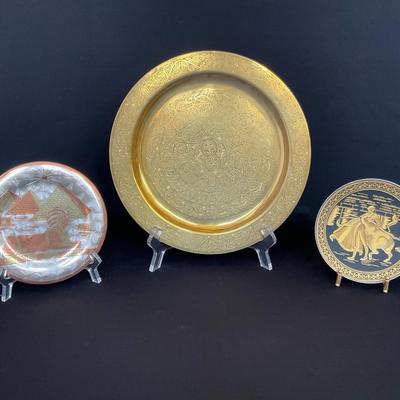 Metal Plates Collection