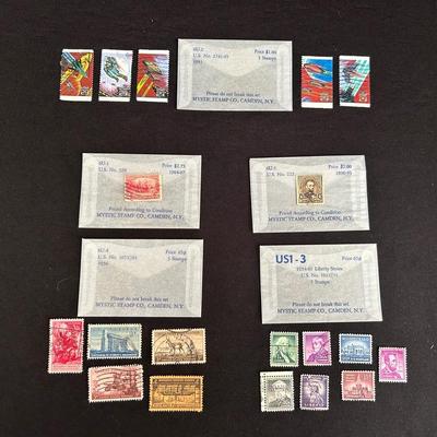 US Stamps