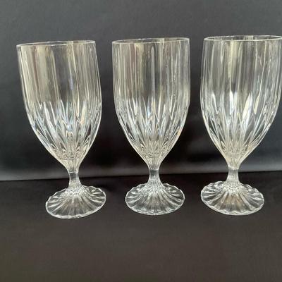 Mikasa Park Lane Ice Tea Glass