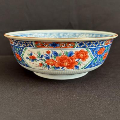 Tiffany & Co. Imari Style Bowl