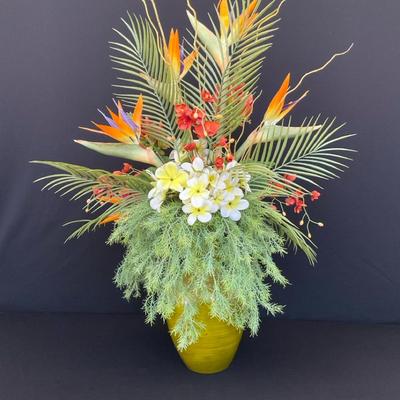 Birds Of Paradise Decor