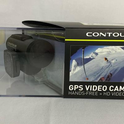 Contour GPS Video Camera