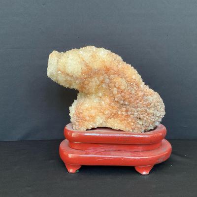 Citrine Cluster
