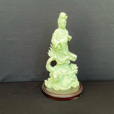 Chinese Avalokitesvara Statue