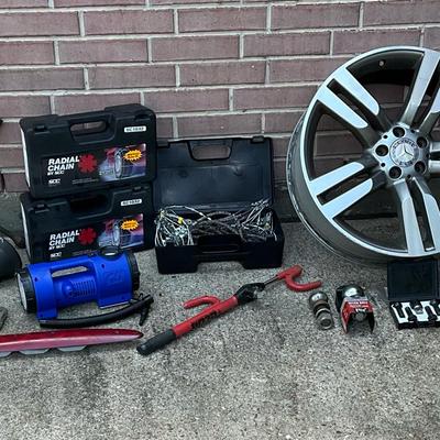 Automotive Accessories 